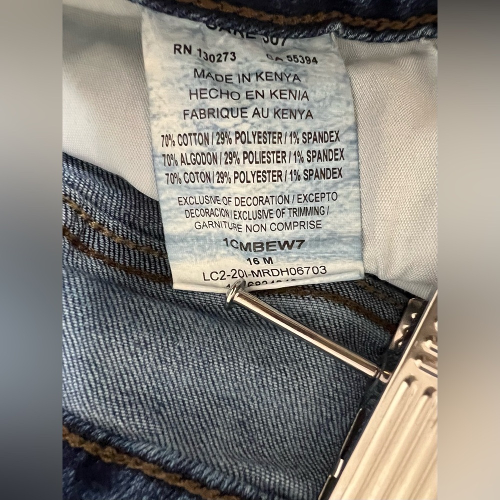 Lee-Boot Cut-Mid Rise Jeans - Picture 6 of 7